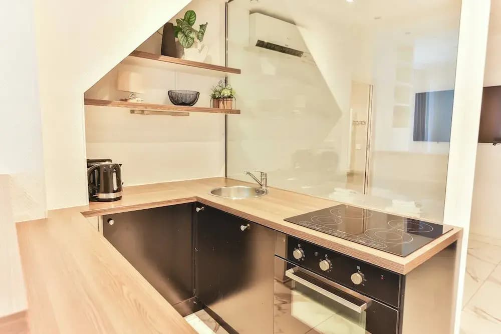 Cozy Apartment - 1br/4p - Eiffel Tower - photo 9