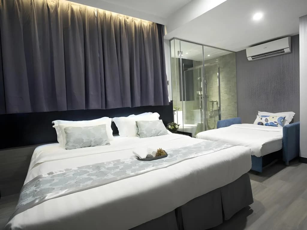 M1 Hotel North Point - photo 4