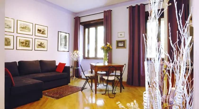 Rome Accommodation Maxxi Apartment - photo 3