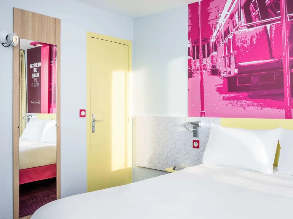 ibis Styles Paris Jardin de la Villette - photo 4