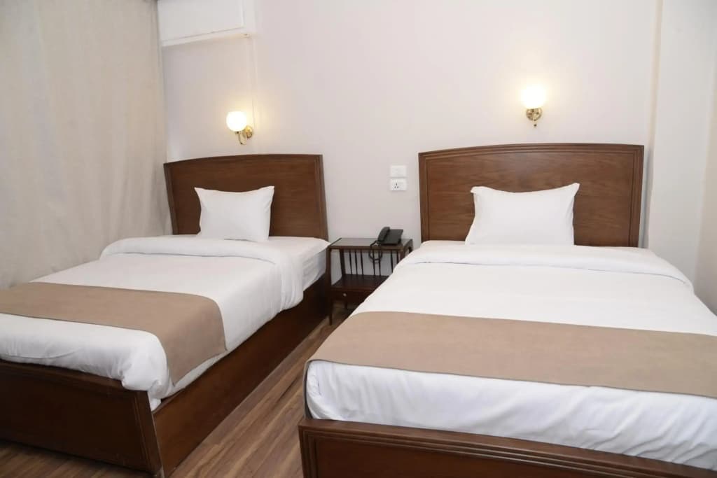 Lotus Hotel Cairo - photo 18