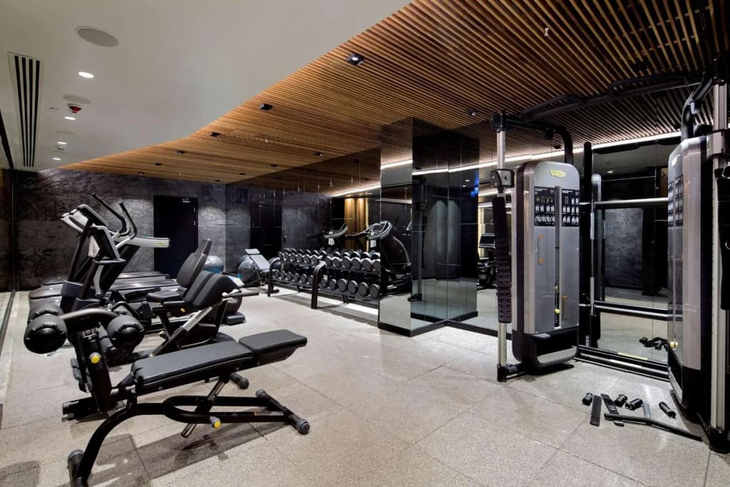DoubleTree by Hilton Hotel Istanbul - Piyalepasa - photo 8