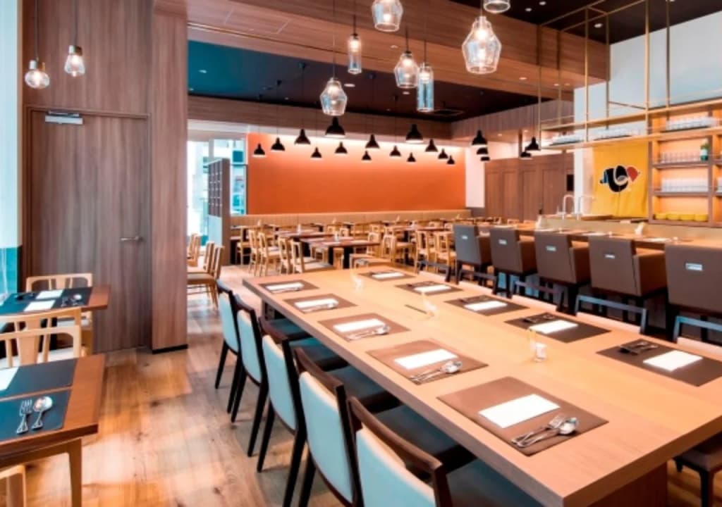 Hotel Musse Ginza Meitetsu - photo 19