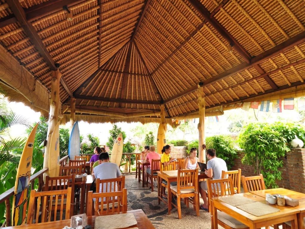 Brothers Bungalows Balangan - photo 25