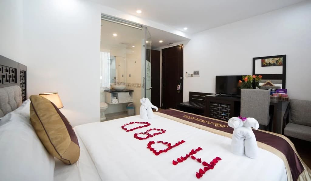 Flower Hotel - photo 26
