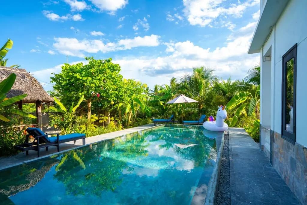 Luna Villa Homestay - photo 7