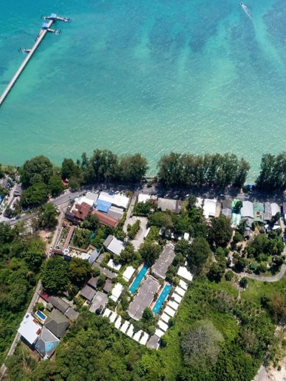 Phuket Sea Resort - photo 38