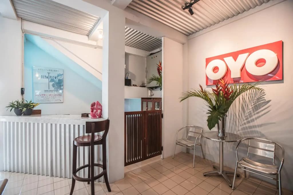 OYO 1001 Pulo Art Space Near Ciranjang ENT Hospital - photo 11