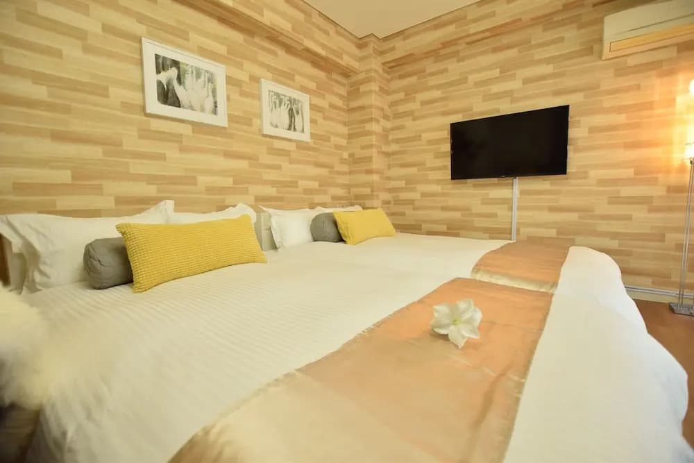 Nipponbashi Art Hotel - photo 4