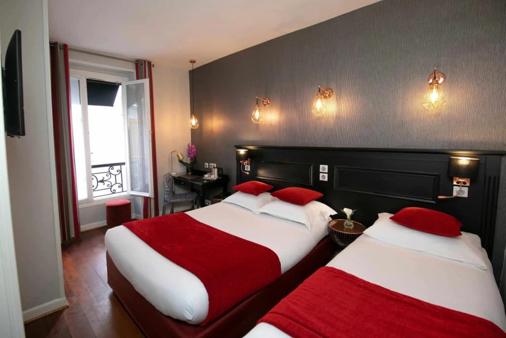 Eiffel Rive Gauche Hotel - photo 7