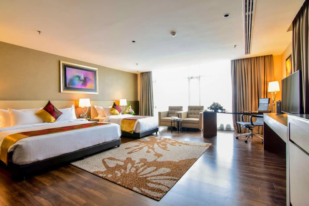 The Light Hotel Penang - photo 6