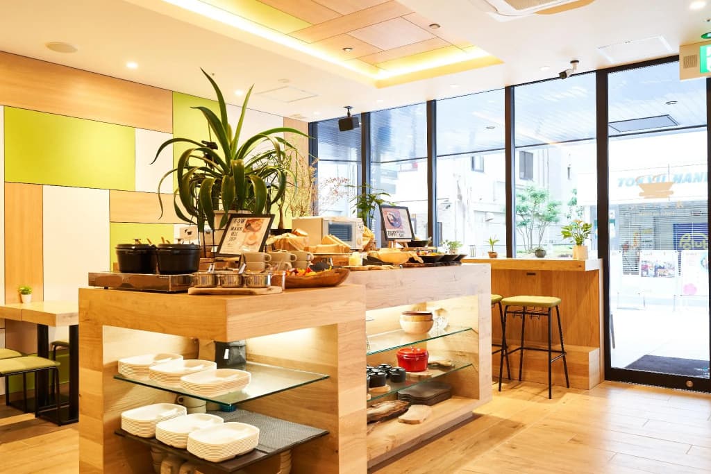 Henn na Hotel Osaka Shinsaibashi - photo 21