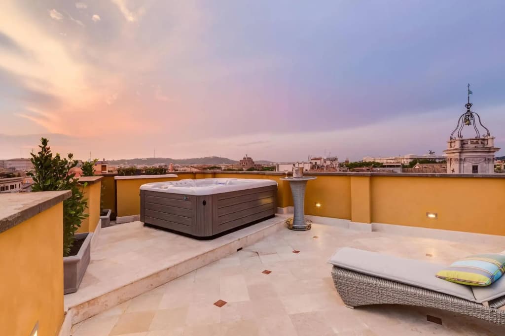 Navona Queen Rooftop - photo 18