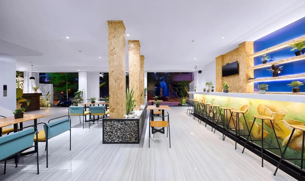 Essenza Hotel - photo 24