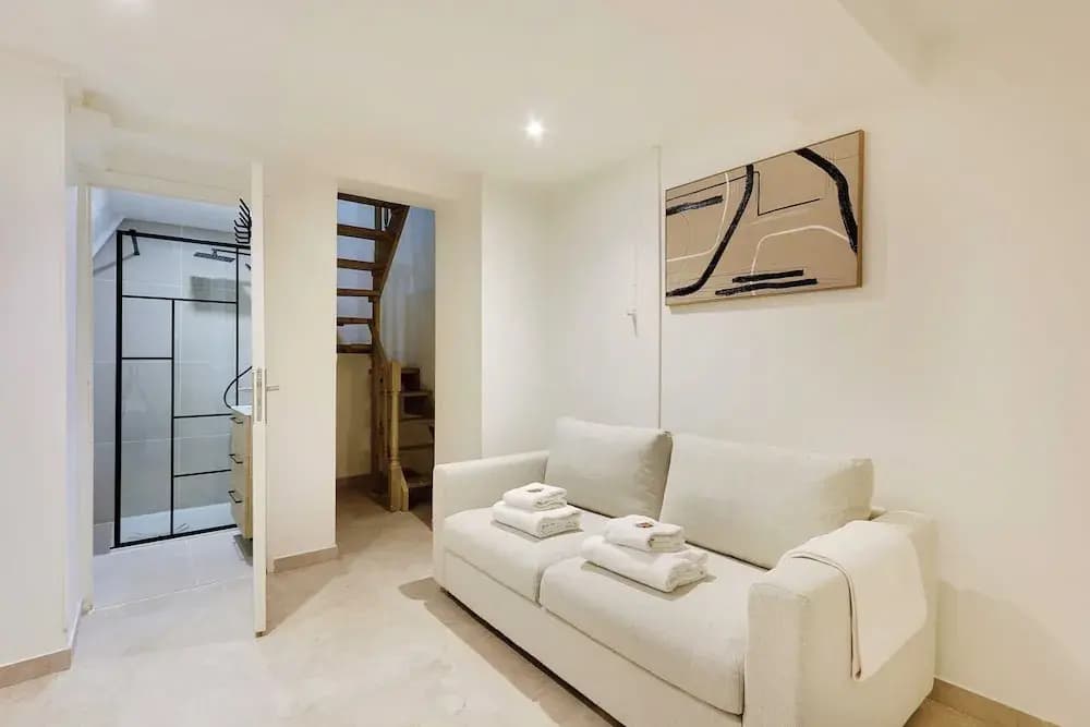 Cosy Apartment - 1br/6p - Batignolles - photo 4