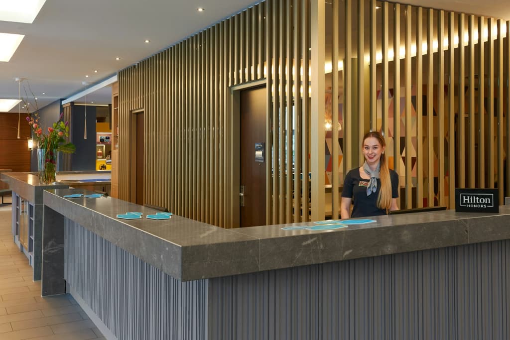 Hampton by Hilton Berlin City West - photo 26