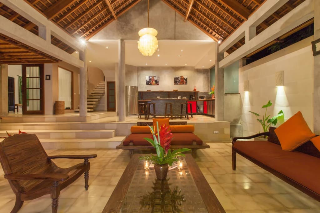Villa Liang by Nagisa Bali - photo 7