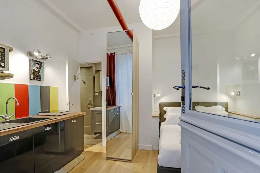 Pick A Flat's Montparnasse Studio - photo 5