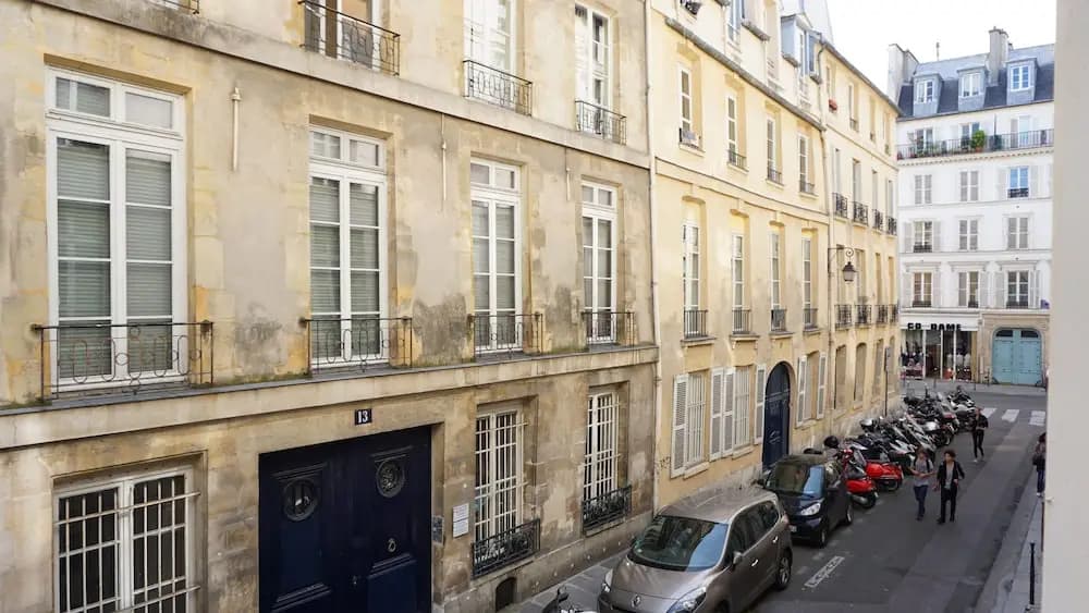 Place des Vosges - Studio - Paris 3 - main photo