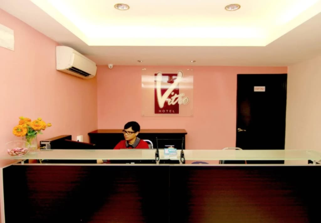 Vitro Hotel - photo 15
