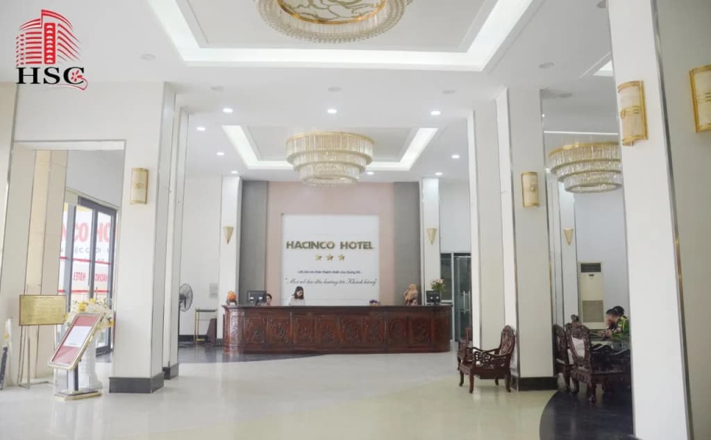 Hacinco Hotel - photo 2