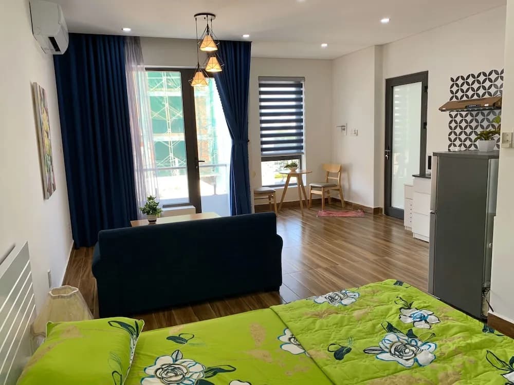 Oyo 1087 Hm Apartment - photo 3
