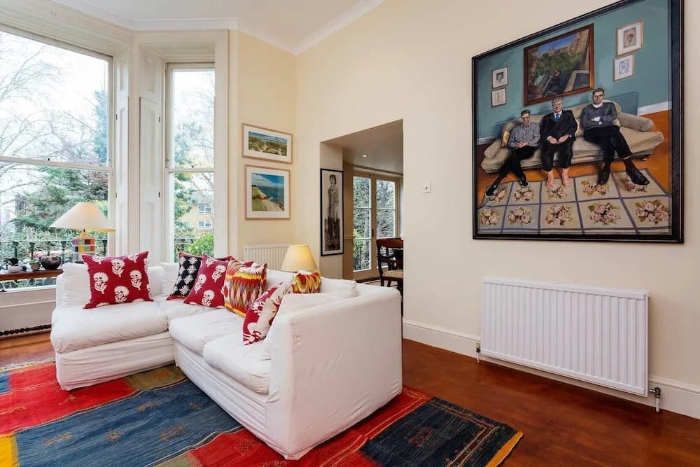Holland Park Classicism - main photo