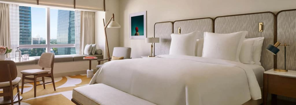 Four Seasons Miami Hotel  - photo 5