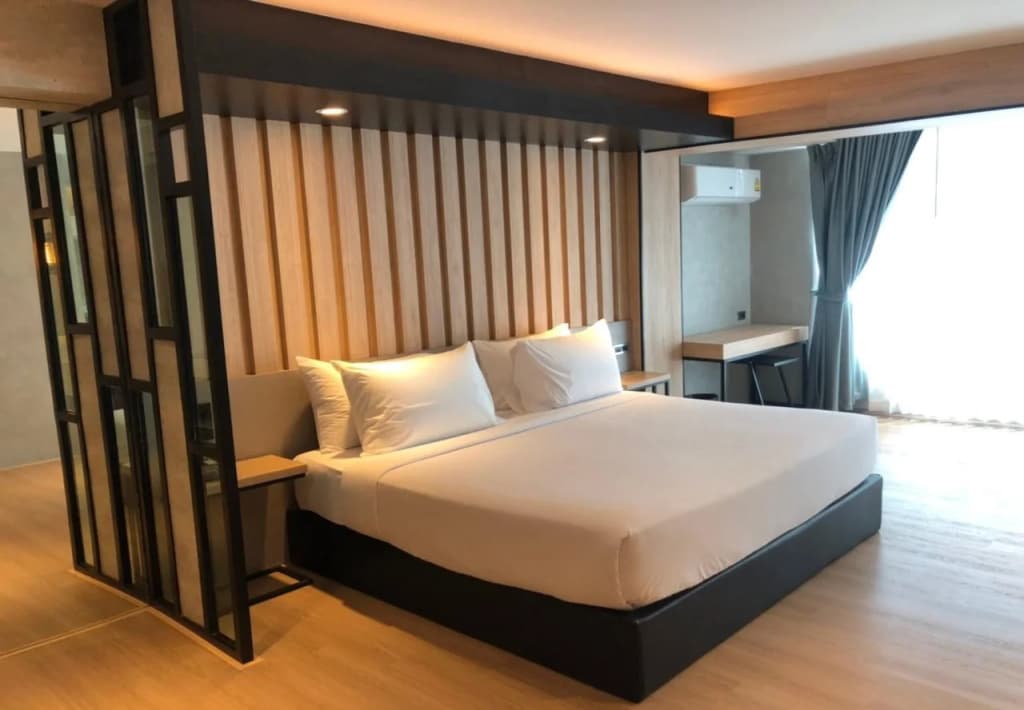 Loft Bangkok Hotel - photo 7