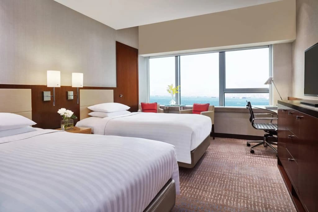 Courtyard by Marriott Hong Kong - photo 6