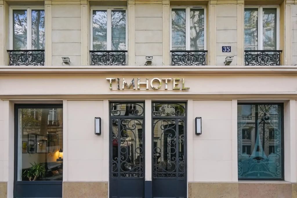 Timhotel Invalides Eiffel - photo 1