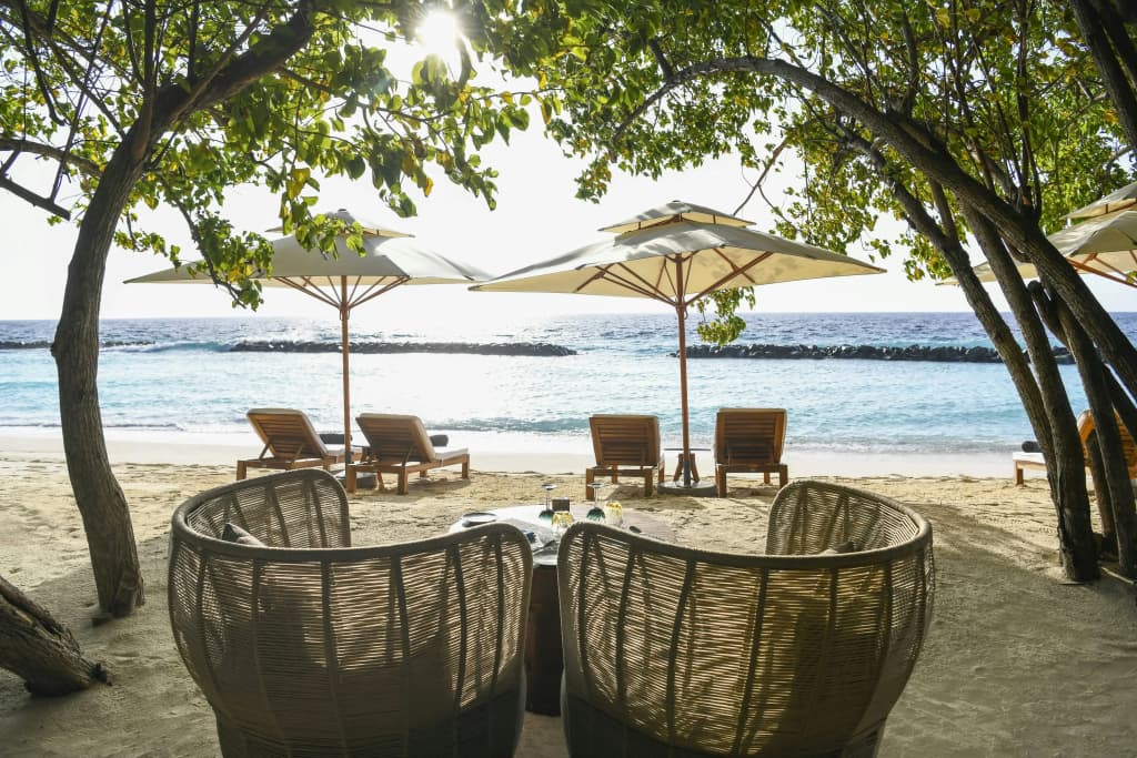 JW Marriott Maldives Resort & Spa - photo 20
