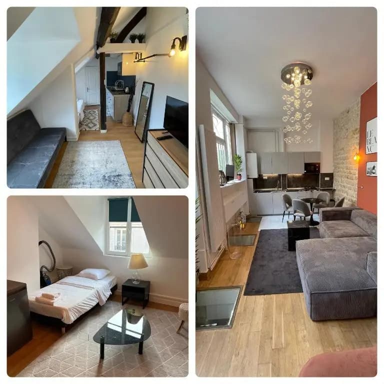 Canal Saint Martin Apartments - photo 3