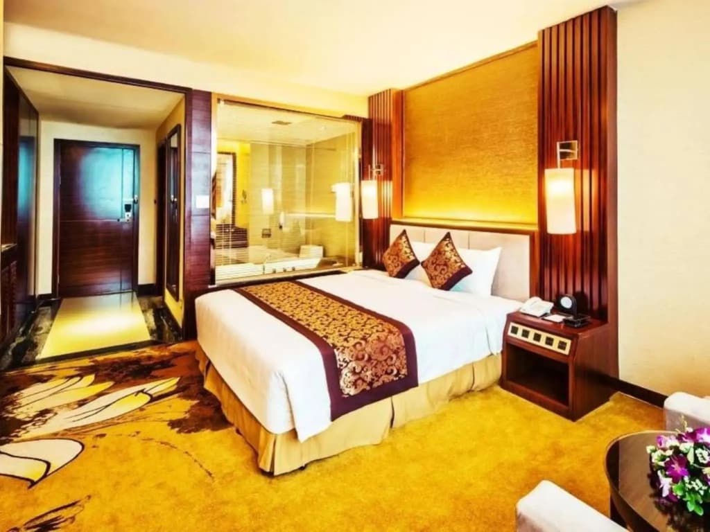 Muong Thanh Luxury Quang Ninh Hotel - photo 3