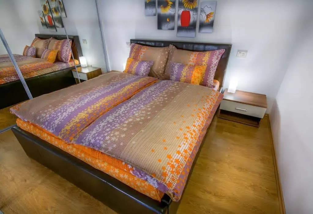Holiday Budapest Superior Apartments - photo 5