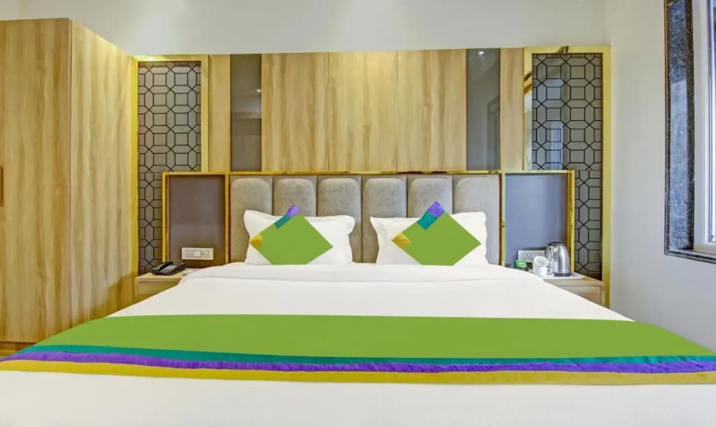 Treebo Stellar Inn - photo 29