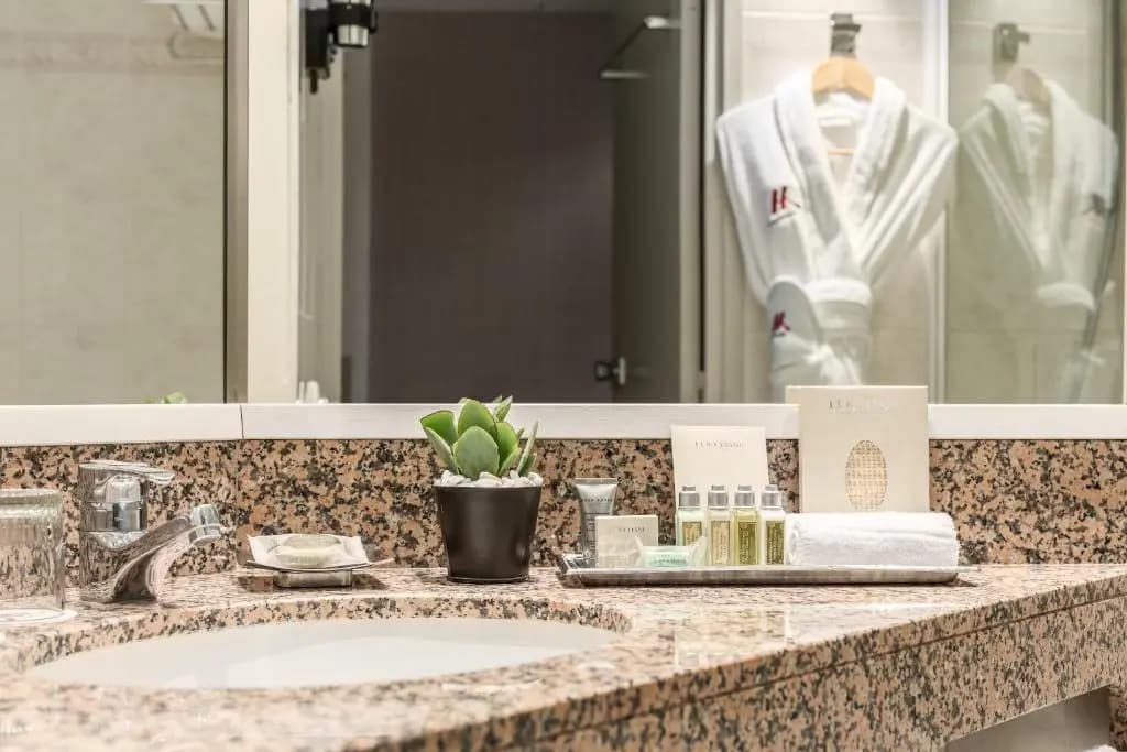 Paris Marriott Rive Gauche Hotel & Conference Center - photo 8