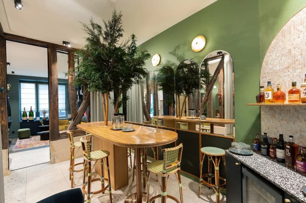 Hôtel Amoi Paris - photo 21