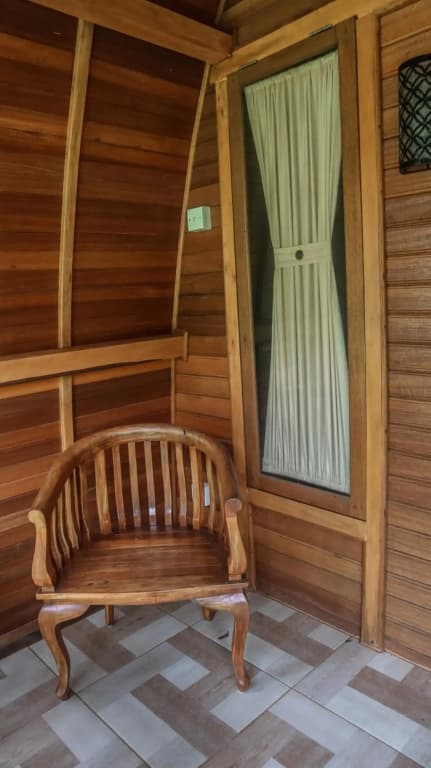 Lumbung Temu Homestay - photo 4