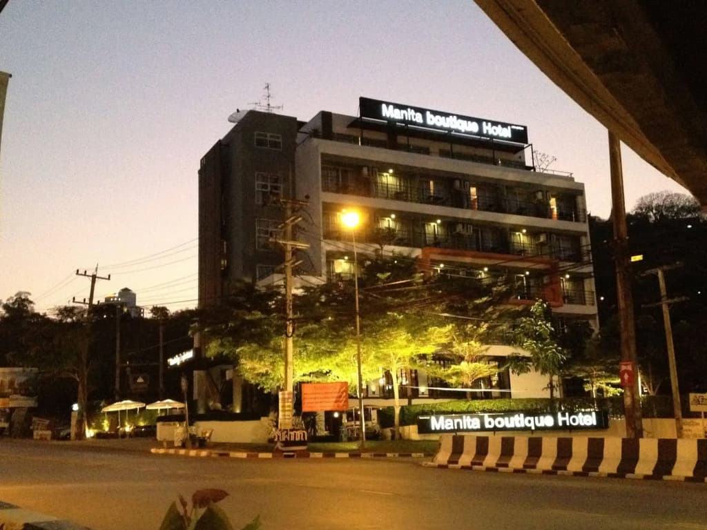 Manita Boutique Hotel - photo 23