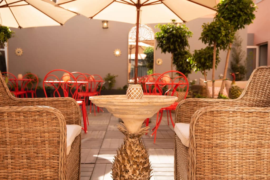 Maxime Boutique Hotel Avenida da Liberdade - photo 6
