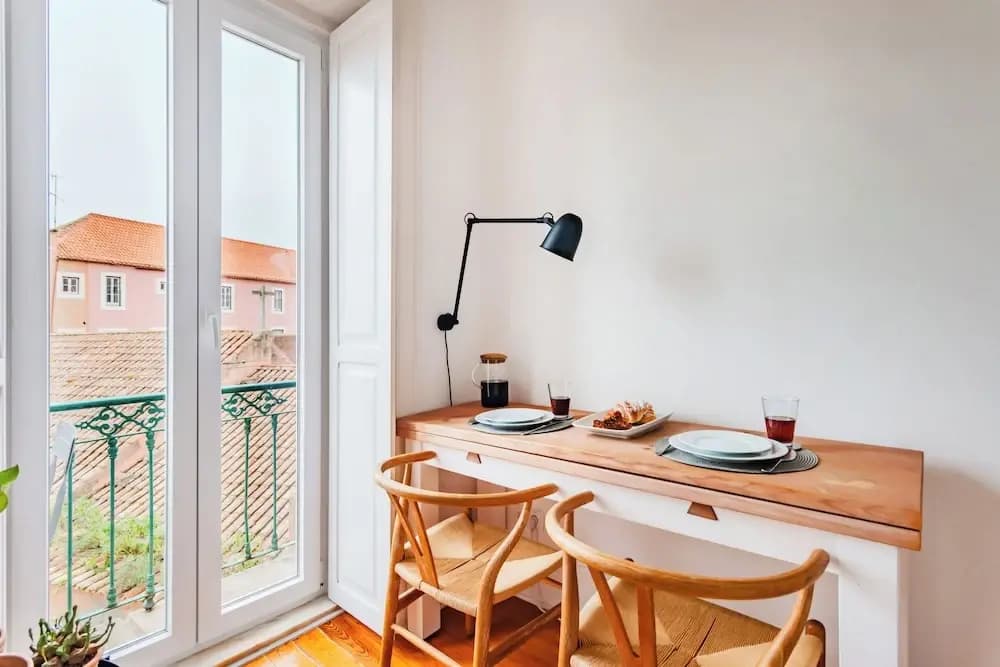 Bright Loft at Lisbon Downtown - photo 7