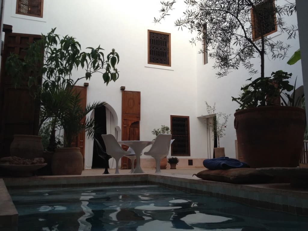 Riad Up - photo 15