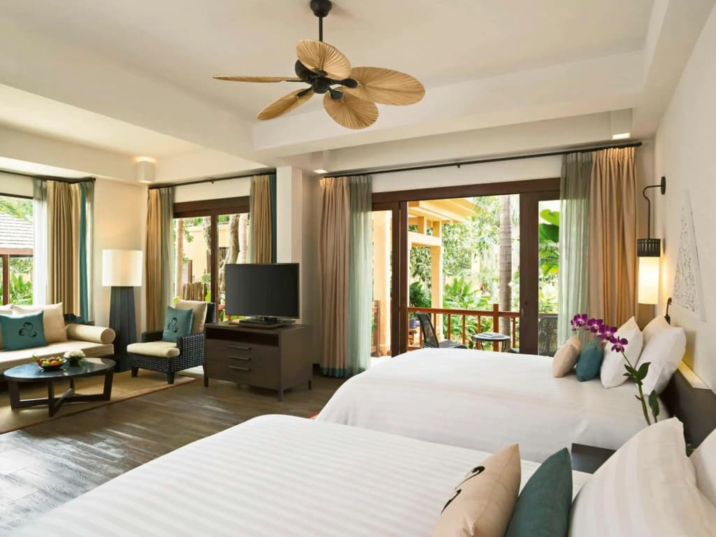 Mövenpick Asara Resort & Spa Hua Hin - photo 5