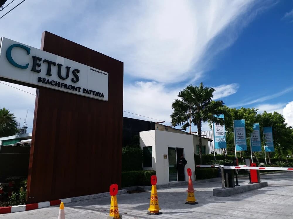 Cetus Beachfront Jomtien - main photo