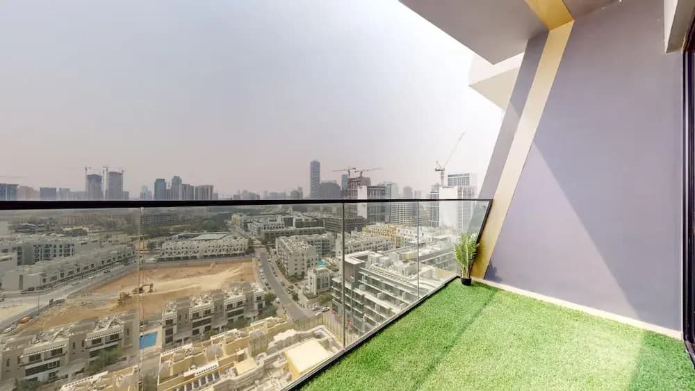 JVC - Binghatti Heights 1102 - photo 19