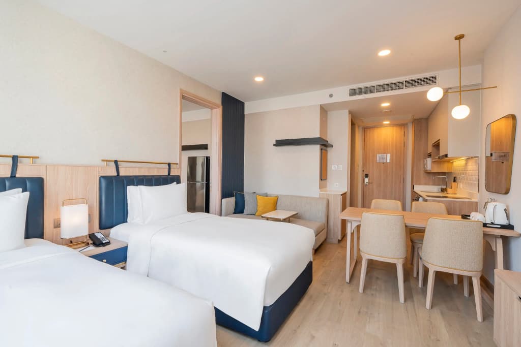 Grass Suites Thonglor - photo 31