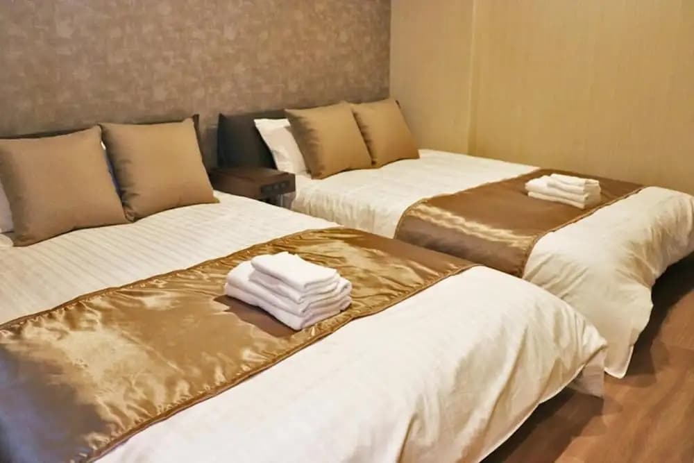 Ostay Vermillion Namba - photo 4