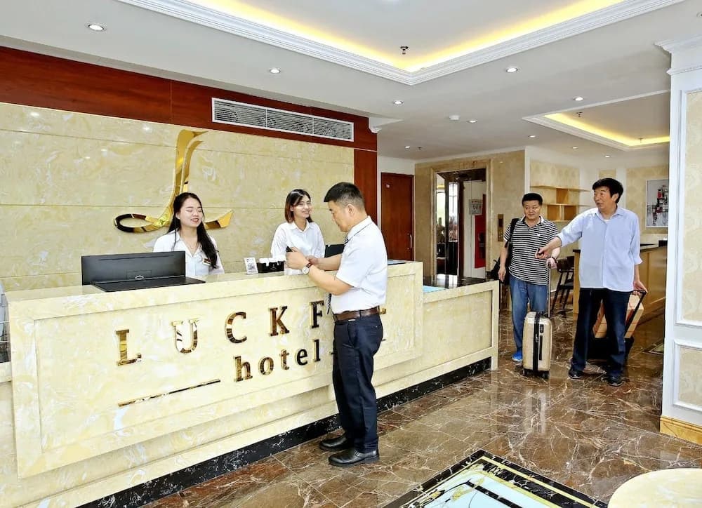 Luckful Hotel - photo 22