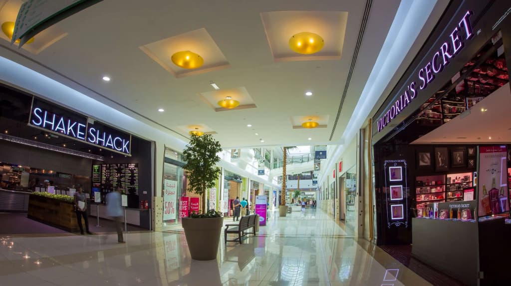 Ayla Bawadi Hotel & Mall - photo 26
